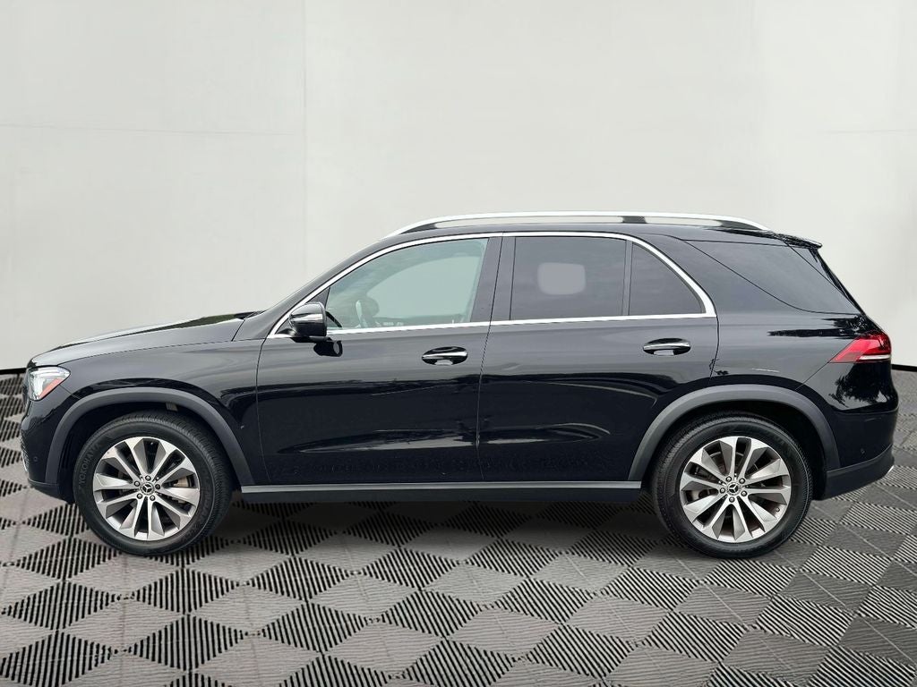 2021 Mercedes-Benz GLE GLE 350 4MATIC®