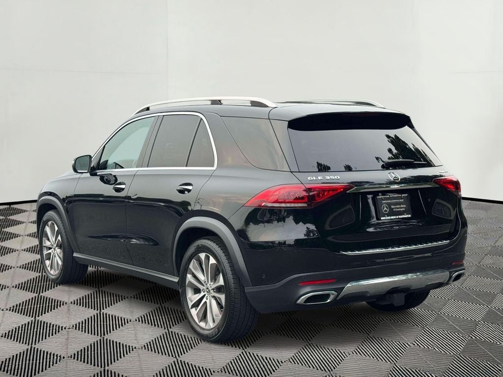 2021 Mercedes-Benz GLE GLE 350 4MATIC®