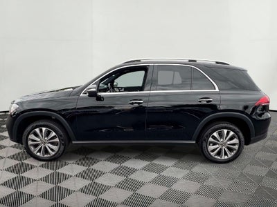2023 Mercedes-Benz GLE GLE 350 4MATIC®