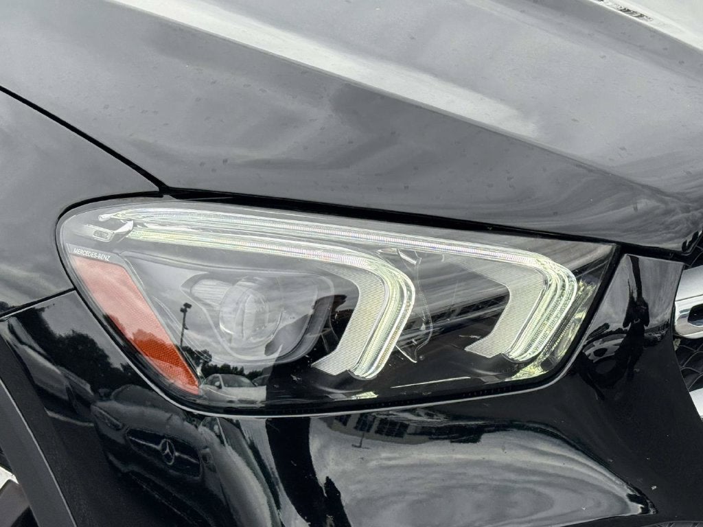 2023 Mercedes-Benz GLE GLE 350 4MATIC®