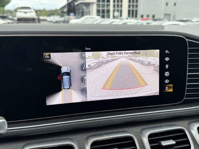 2023 Mercedes-Benz GLE GLE 350 4MATIC®