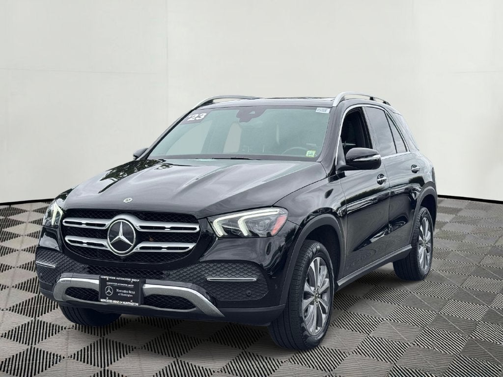 2023 Mercedes-Benz GLE GLE 350 4MATIC®