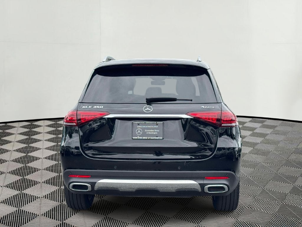 2023 Mercedes-Benz GLE GLE 350 4MATIC®