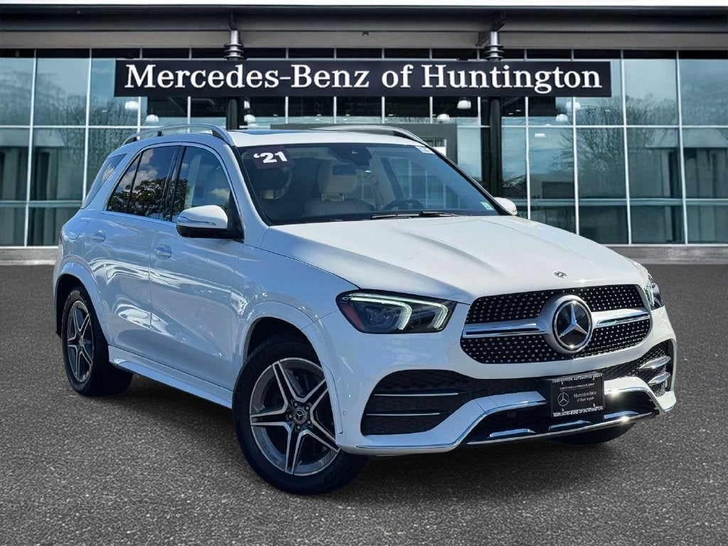 2021 Mercedes-Benz GLE GLE450