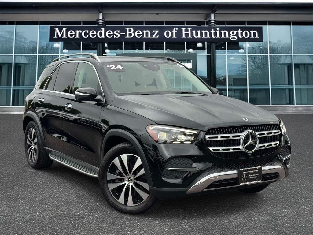 2024 Mercedes-Benz GLE GLE 450 4MATIC®