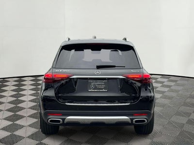 2024 Mercedes-Benz GLE GLE 450 4MATIC®