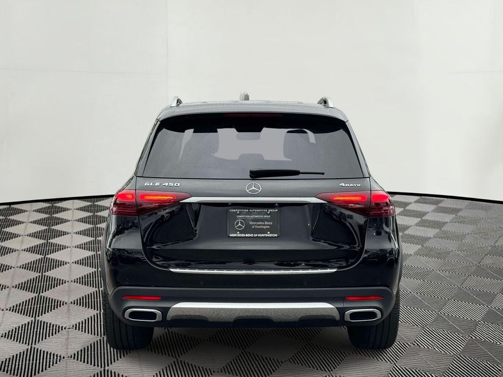 2024 Mercedes-Benz GLE GLE 450 4MATIC®