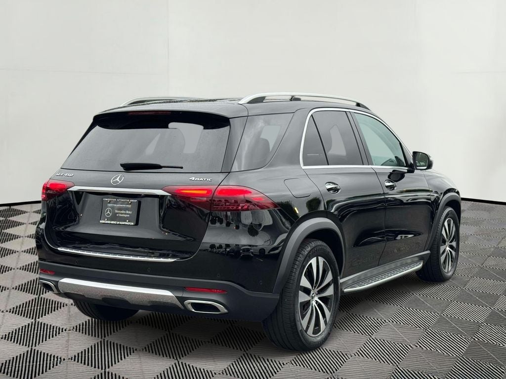 2024 Mercedes-Benz GLE GLE 450 4MATIC®