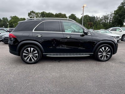 2024 Mercedes-Benz GLE GLE 450 4MATIC®