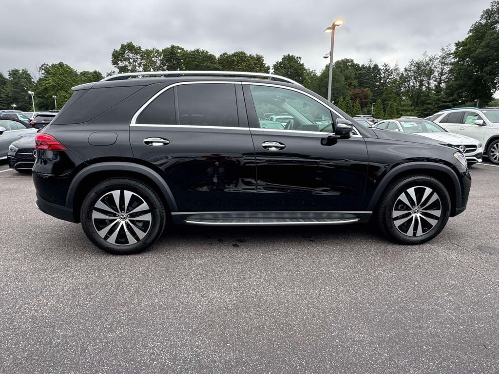 2024 Mercedes-Benz GLE GLE 450 4MATIC®