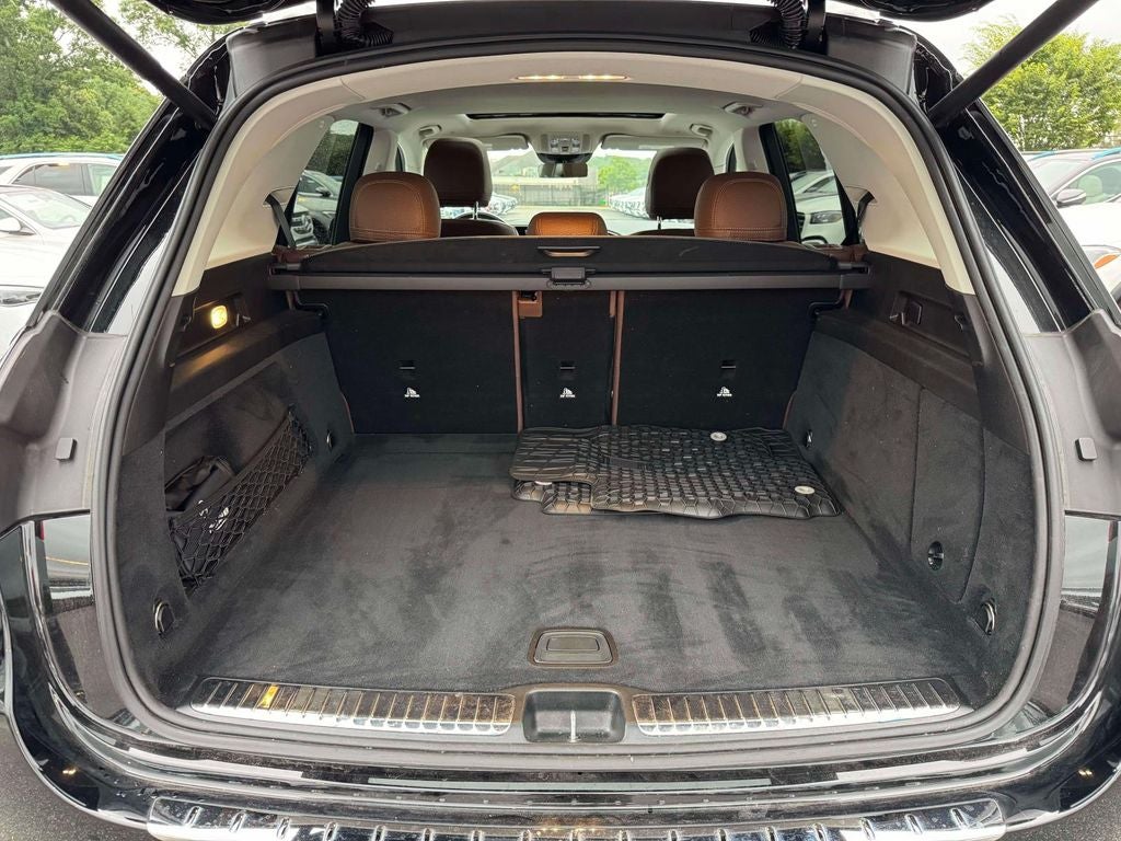 2024 Mercedes-Benz GLE GLE 450 4MATIC®