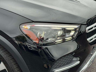 2024 Mercedes-Benz GLE GLE 450 4MATIC®