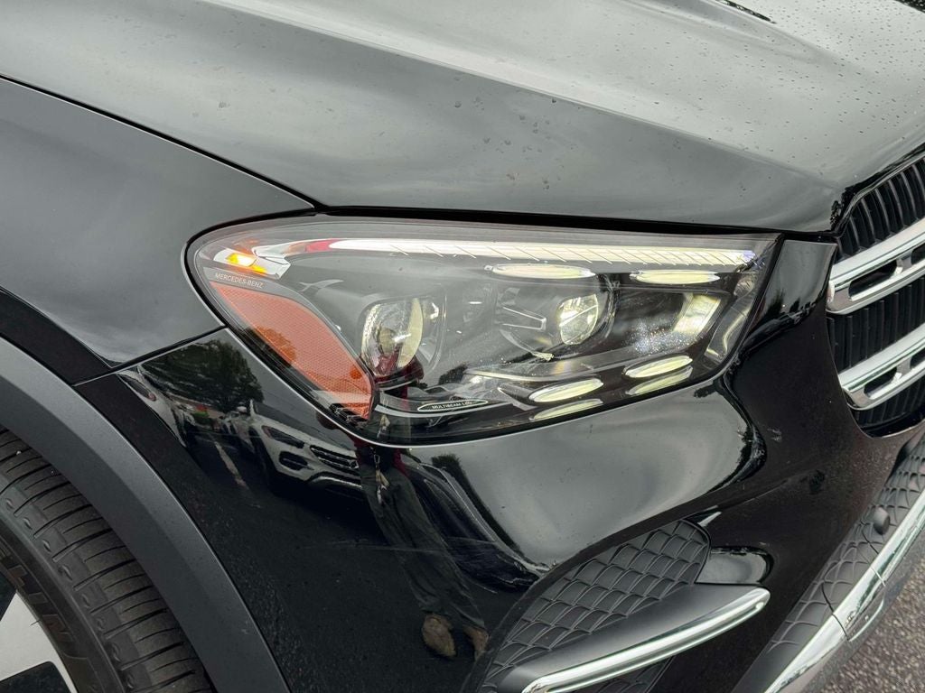 2024 Mercedes-Benz GLE GLE 450 4MATIC®