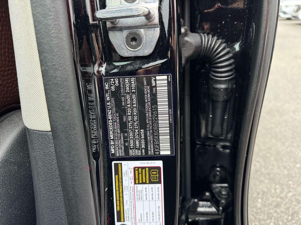2024 Mercedes-Benz GLE GLE 450 4MATIC®