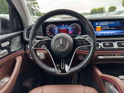 2024 Mercedes-Benz GLE GLE 450 4MATIC®