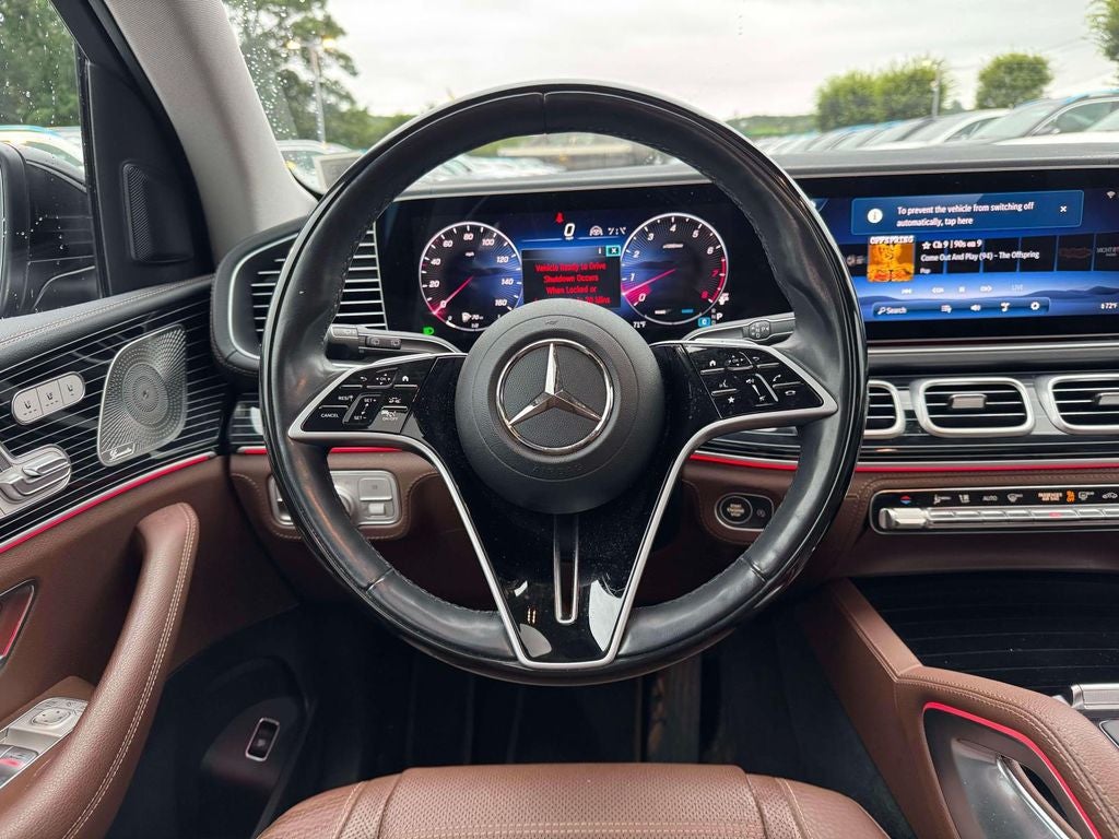 2024 Mercedes-Benz GLE GLE 450 4MATIC®