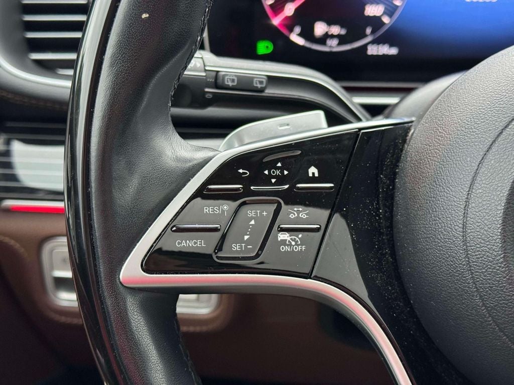 2024 Mercedes-Benz GLE GLE 450 4MATIC®