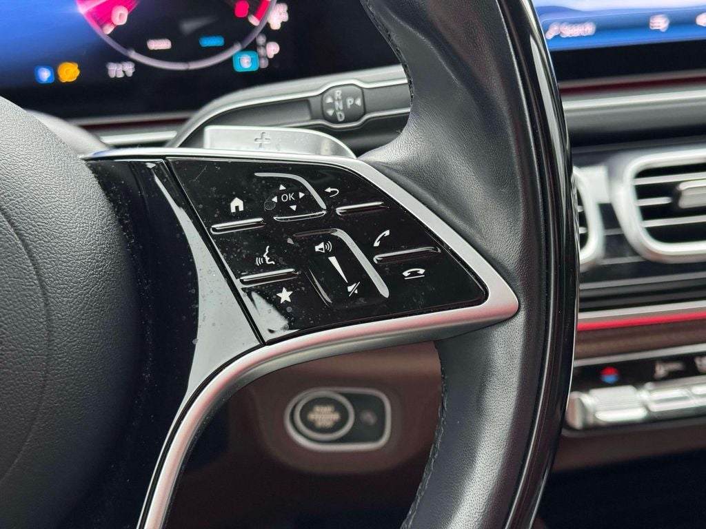 2024 Mercedes-Benz GLE GLE 450 4MATIC®
