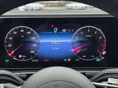 2024 Mercedes-Benz GLE GLE 450 4MATIC®