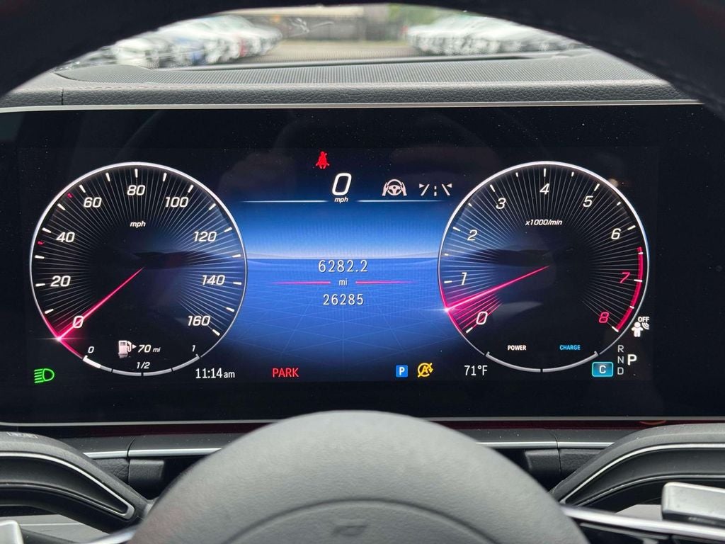 2024 Mercedes-Benz GLE GLE 450 4MATIC®
