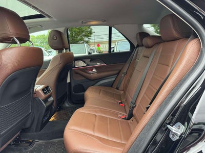 2024 Mercedes-Benz GLE GLE 450 4MATIC®