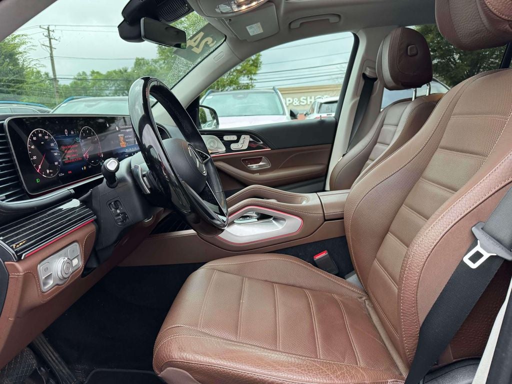 2024 Mercedes-Benz GLE GLE 450 4MATIC®