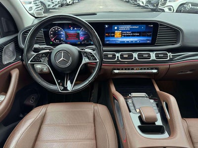 2024 Mercedes-Benz GLE GLE 450 4MATIC®