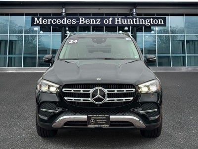 2024 Mercedes-Benz GLE GLE 450 4MATIC®