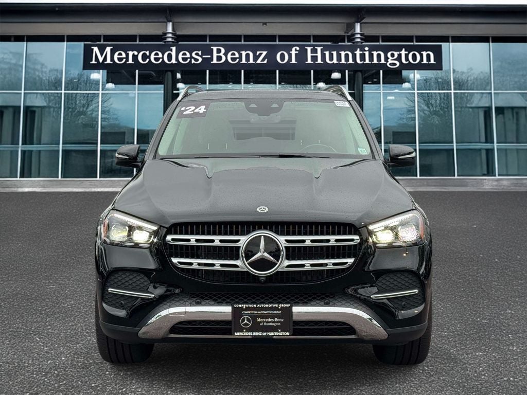 2024 Mercedes-Benz GLE GLE 450 4MATIC®