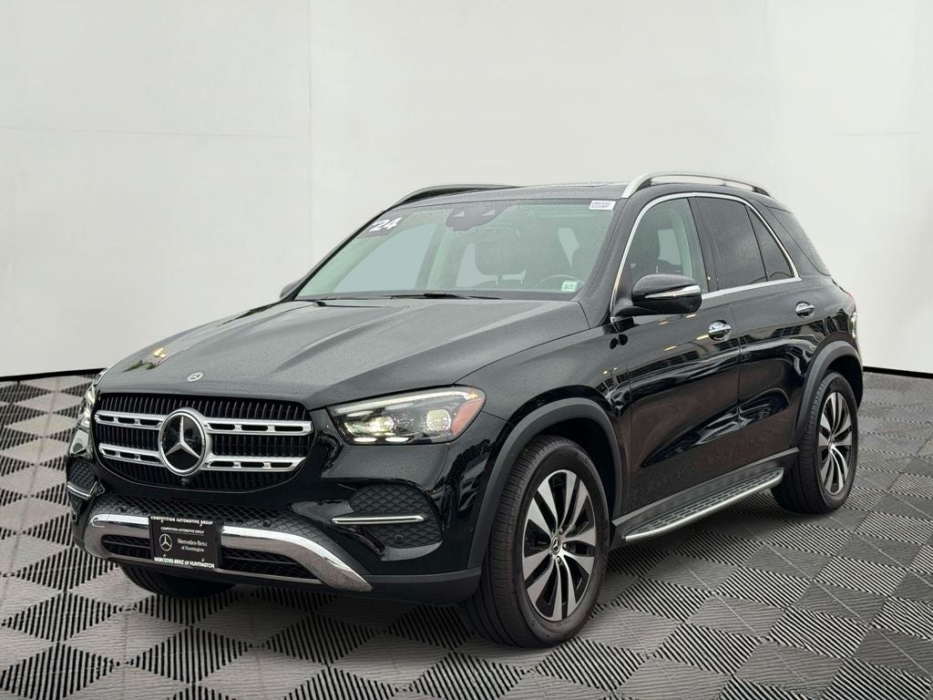 2024 Mercedes-Benz GLE GLE 450 4MATIC®