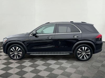 2024 Mercedes-Benz GLE GLE 450 4MATIC®