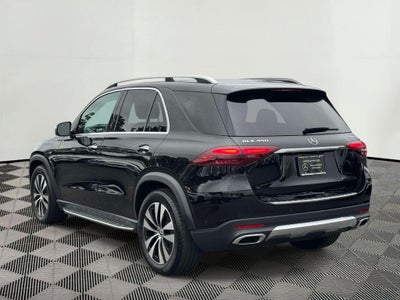 2024 Mercedes-Benz GLE GLE 450 4MATIC®