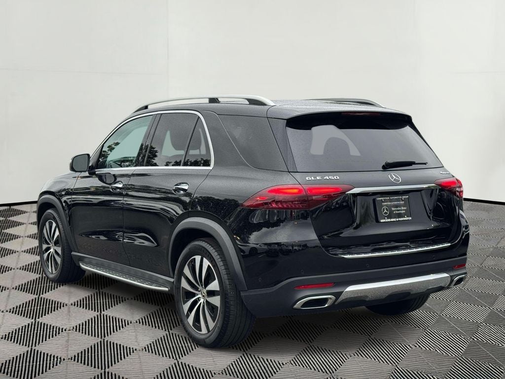 2024 Mercedes-Benz GLE GLE 450 4MATIC®