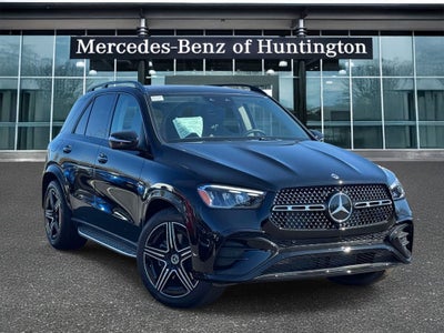 2026 Mercedes-Benz GLE GLE 450 4MATIC®