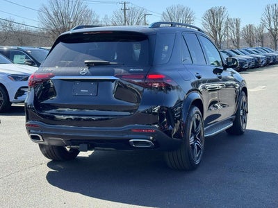 2026 Mercedes-Benz GLE GLE 450 4MATIC®