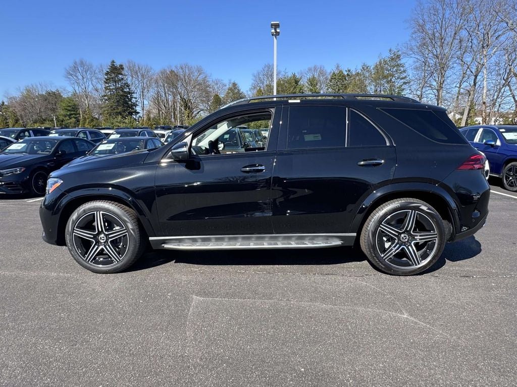 2026 Mercedes-Benz GLE GLE 450 4MATIC®