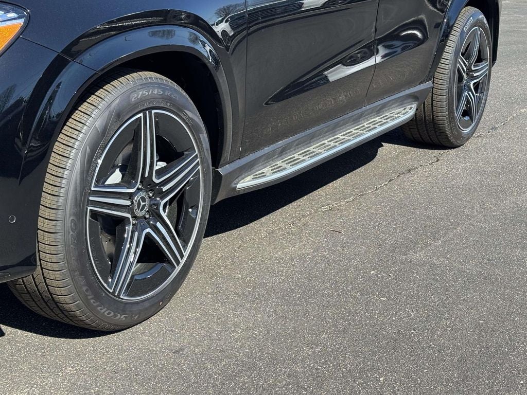 2026 Mercedes-Benz GLE GLE 450 4MATIC®