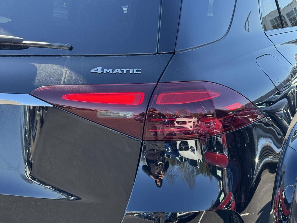 2026 Mercedes-Benz GLE GLE 450 4MATIC®
