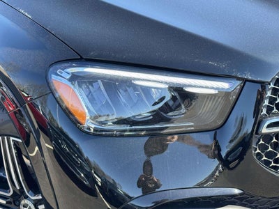 2026 Mercedes-Benz GLE GLE 450 4MATIC®