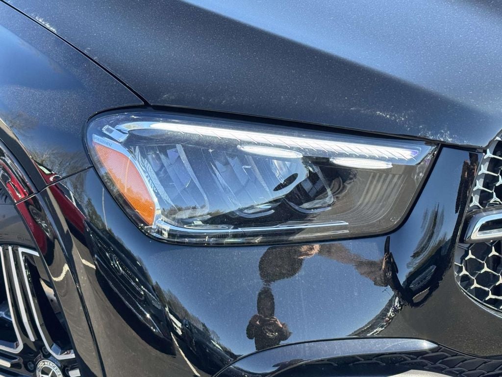 2026 Mercedes-Benz GLE GLE 450 4MATIC®