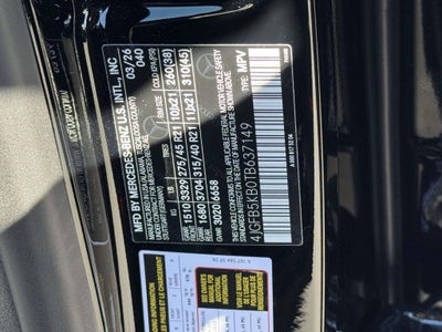 2026 Mercedes-Benz GLE GLE 450 4MATIC®