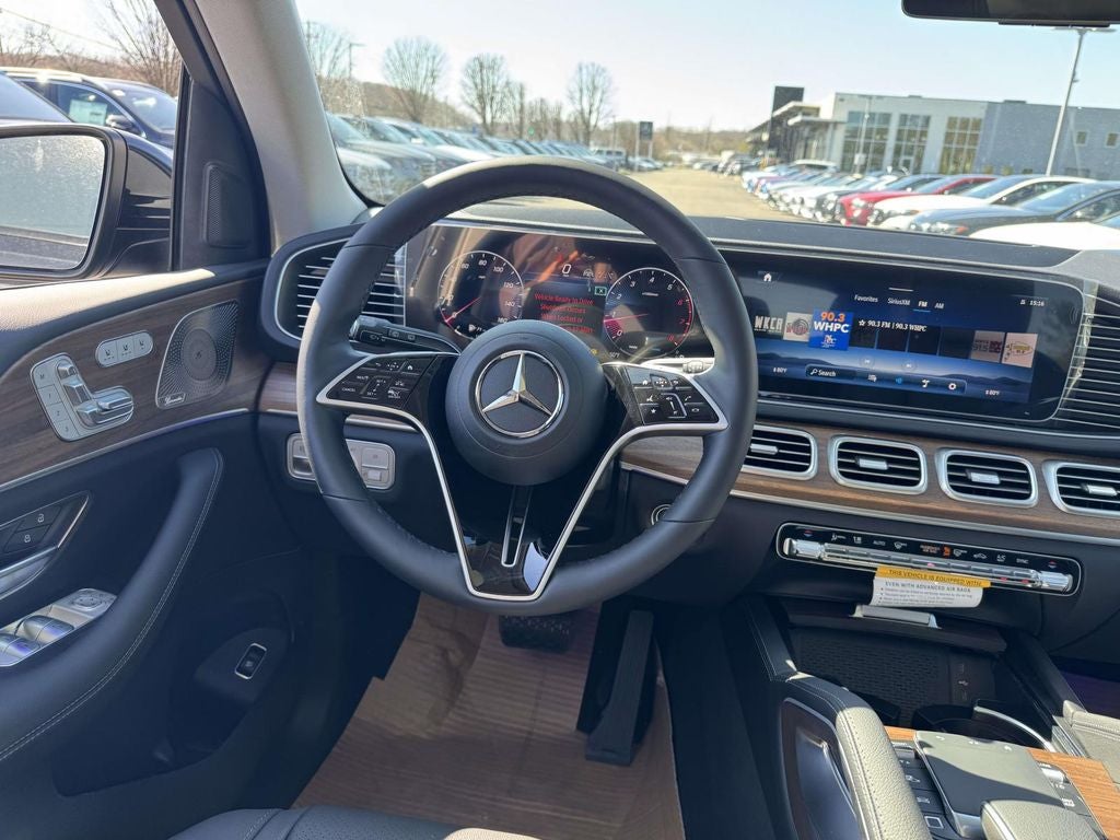 2026 Mercedes-Benz GLE GLE 450 4MATIC®