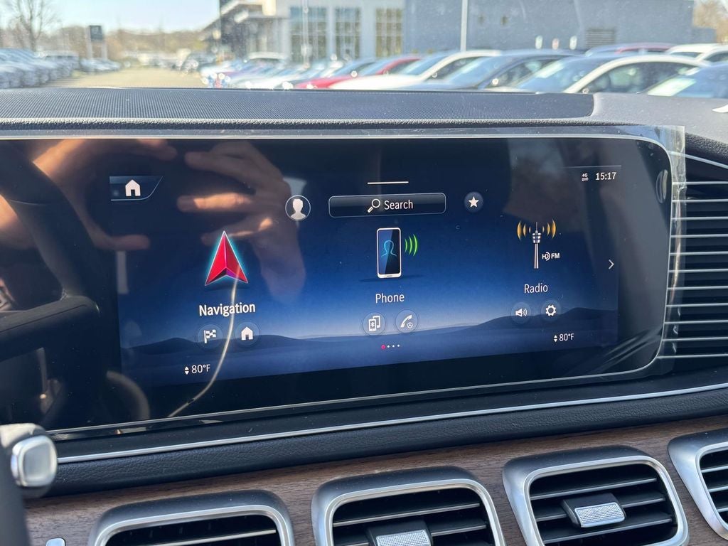 2026 Mercedes-Benz GLE GLE 450 4MATIC®