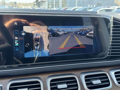 2026 Mercedes-Benz GLE GLE 450 4MATIC®