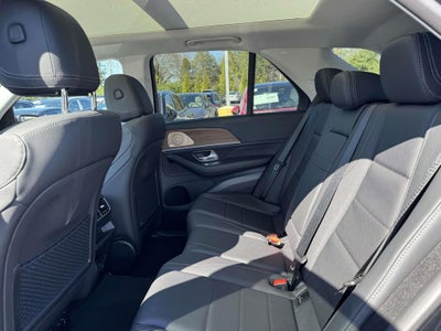 2026 Mercedes-Benz GLE GLE 450 4MATIC®