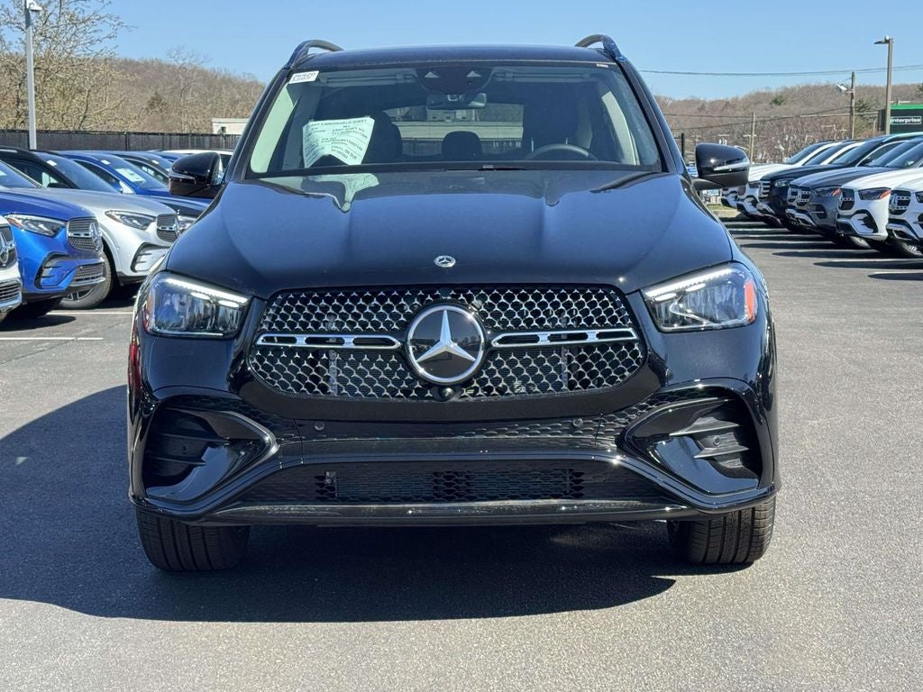 2026 Mercedes-Benz GLE GLE 450 4MATIC®