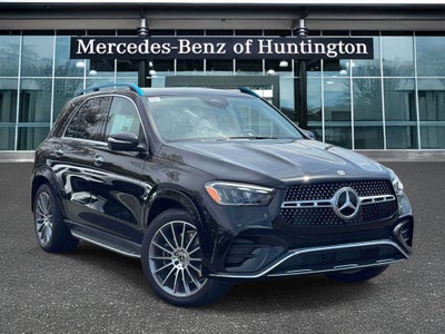 2026 Mercedes-Benz GLE GLE 450 4MATIC®
