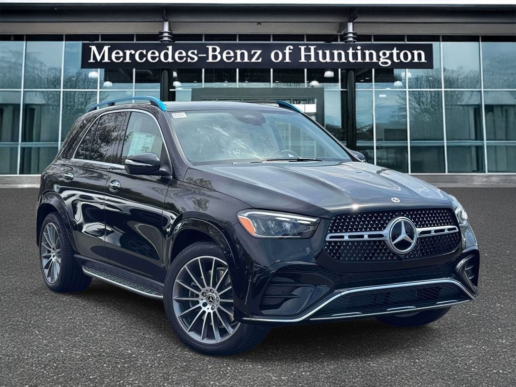 2026 Mercedes-Benz GLE GLE 450 4MATIC®