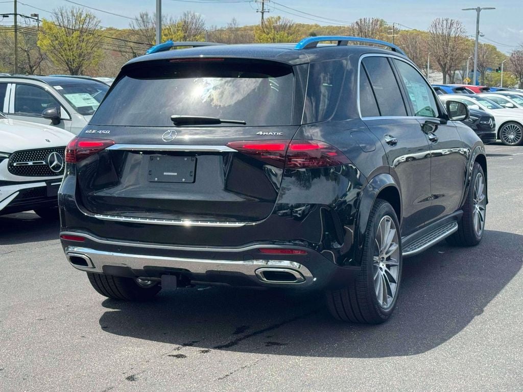 2026 Mercedes-Benz GLE GLE 450 4MATIC®