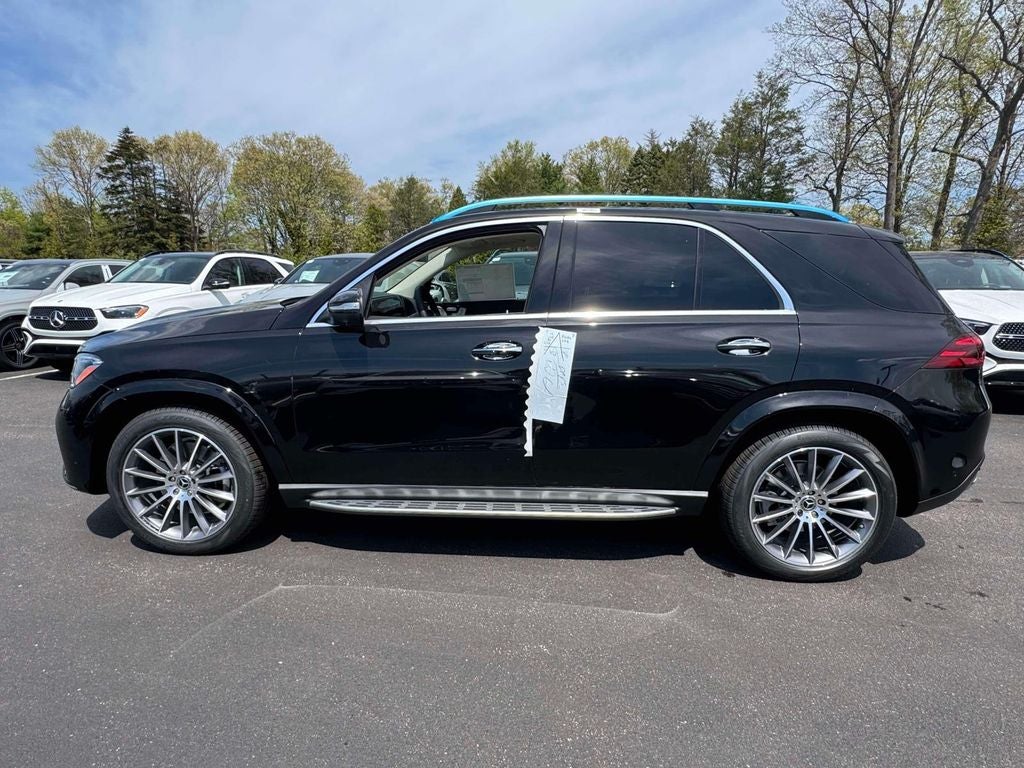 2026 Mercedes-Benz GLE GLE 450 4MATIC®